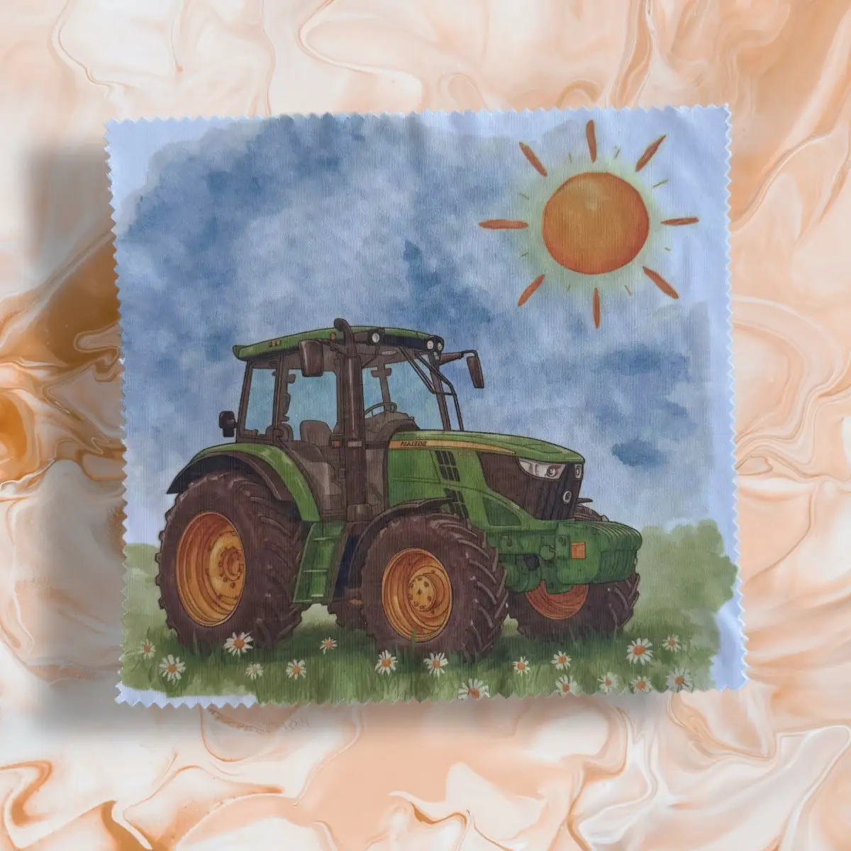 Essui lunette en microfibre